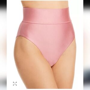 Andrea Iyamah Kuwa High Waist Bikini Bottoms Size XXL